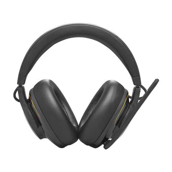 JBL Quantum 910 Wireless - Black - Wireless over-ear performance gaming headset with head  tracking-enhanced, Active Noise Cancelling and Bluetooth - Front JBL Quantum 910 Wireless - Black - Wireless over-ear performance gaming headset with head  tracking-enhanced, Active Noise Cancelling and Bluetooth - Front